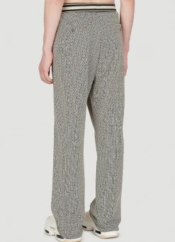 Mini Monogram Jacquard Pyjama Pants