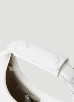 Mini Moon Shoulder Bag