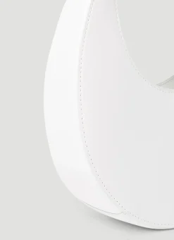 Mini Moon Shoulder Bag