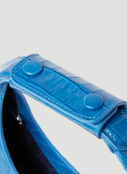 Mini Moon Shoulder Bag