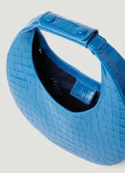 Mini Moon Shoulder Bag