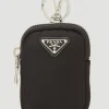 Mini Nylon Keychain