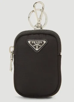 Mini Nylon Keychain