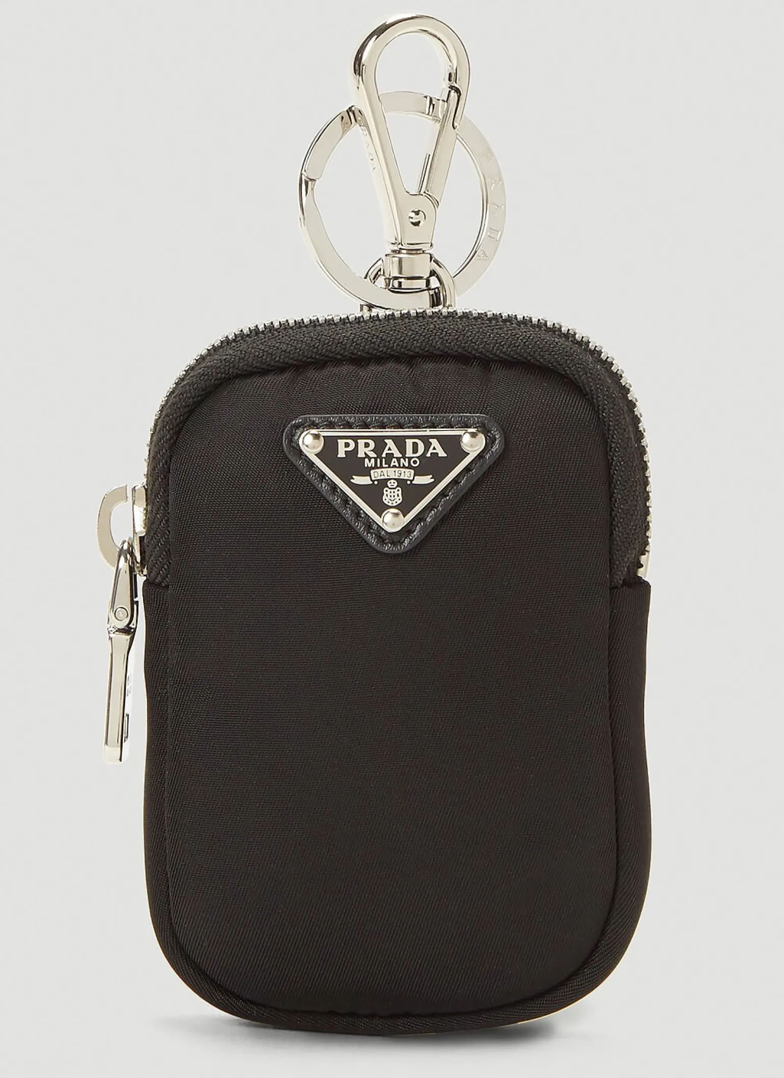 Mini Nylon Keychain