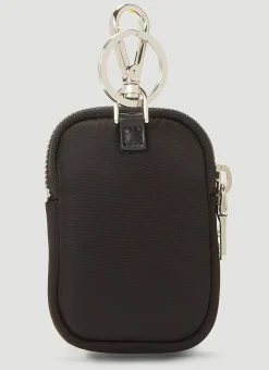 Mini Nylon Keychain