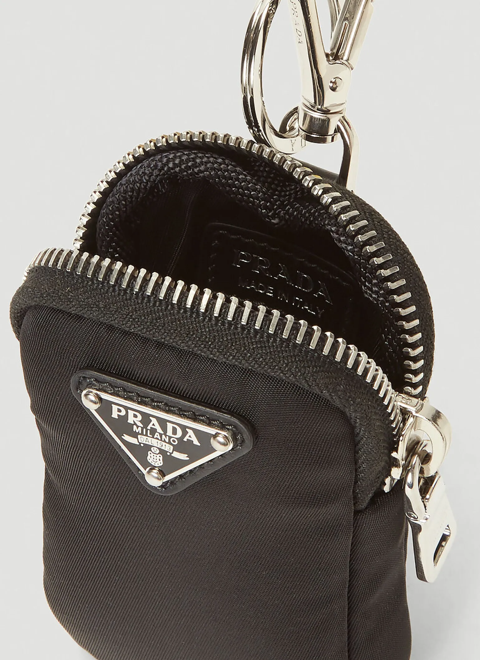 Mini Nylon Keychain