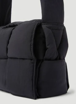 Mini Padded Cassette Crossbody Bag