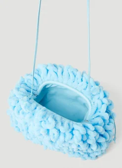 Mini Pouch Mop Shoulder Bag