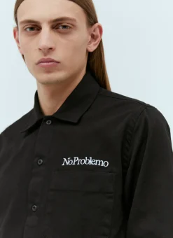 Mini Problemo Long Sleeve Shirt