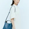 Mini Sac Leather Shoulder Bag