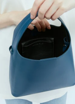 Mini Sac Leather Shoulder Bag