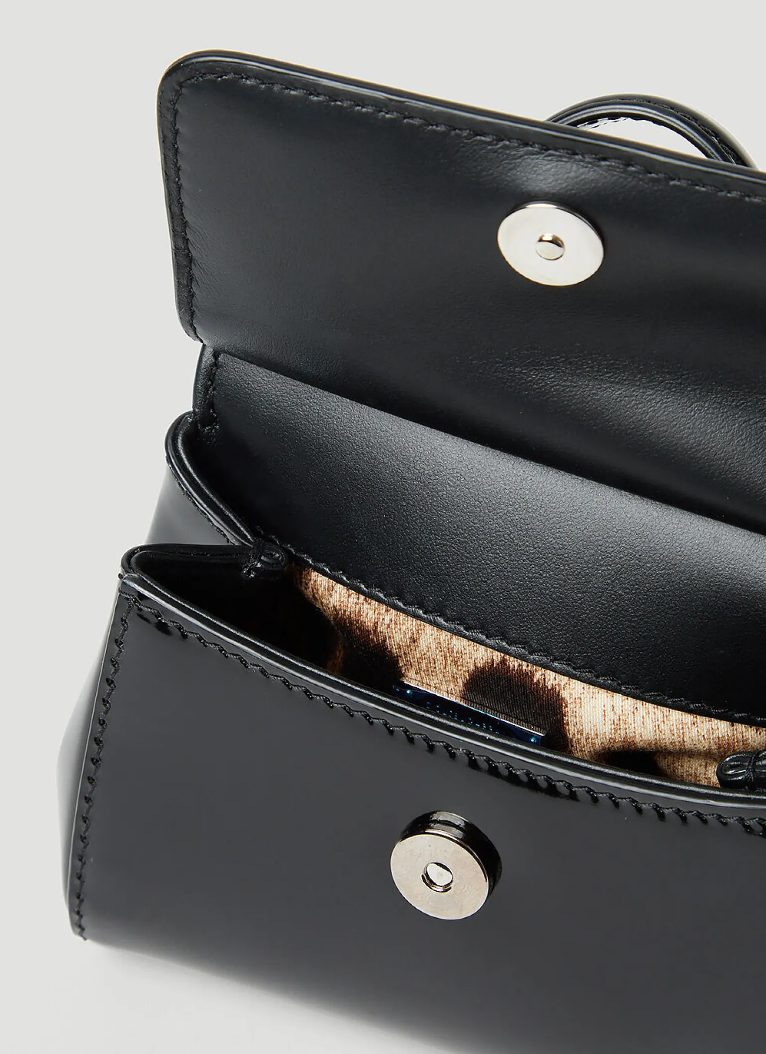 Mini Sicily Shoulder Bag