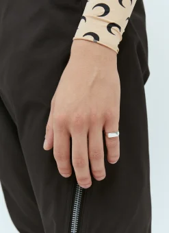 Mini Signet Ring