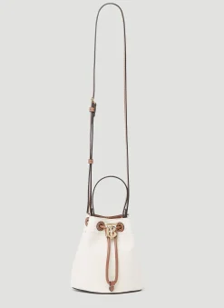 Mini Tb Bucket Bag