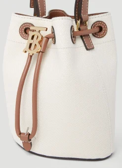 Mini Tb Bucket Bag