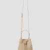 Mini Tb Bucket Handbag