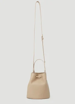 Mini Tb Bucket Handbag