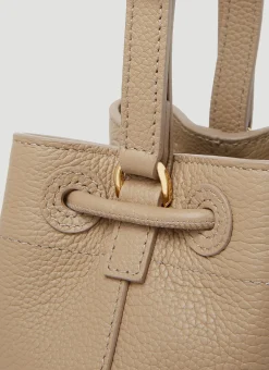 Mini Tb Bucket Handbag