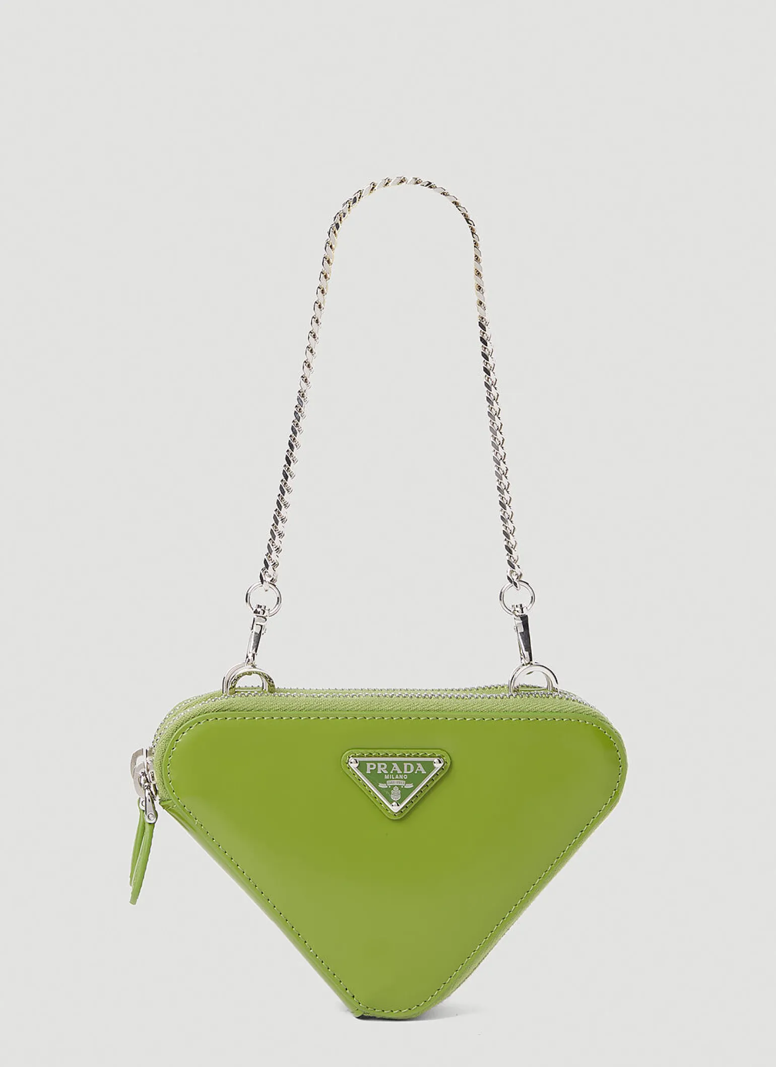 Mini Triangle Chain Wallet