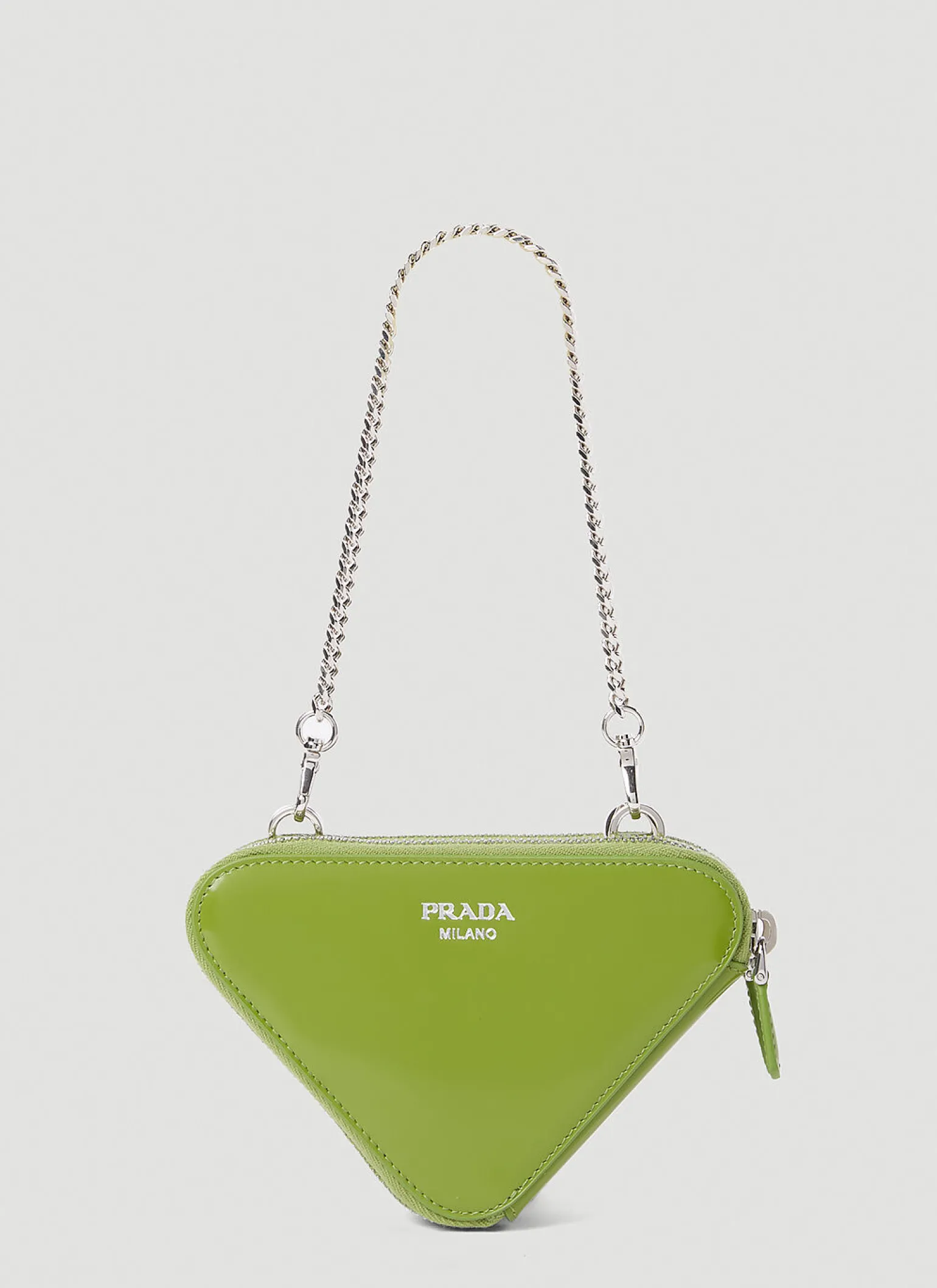 Mini Triangle Chain Wallet