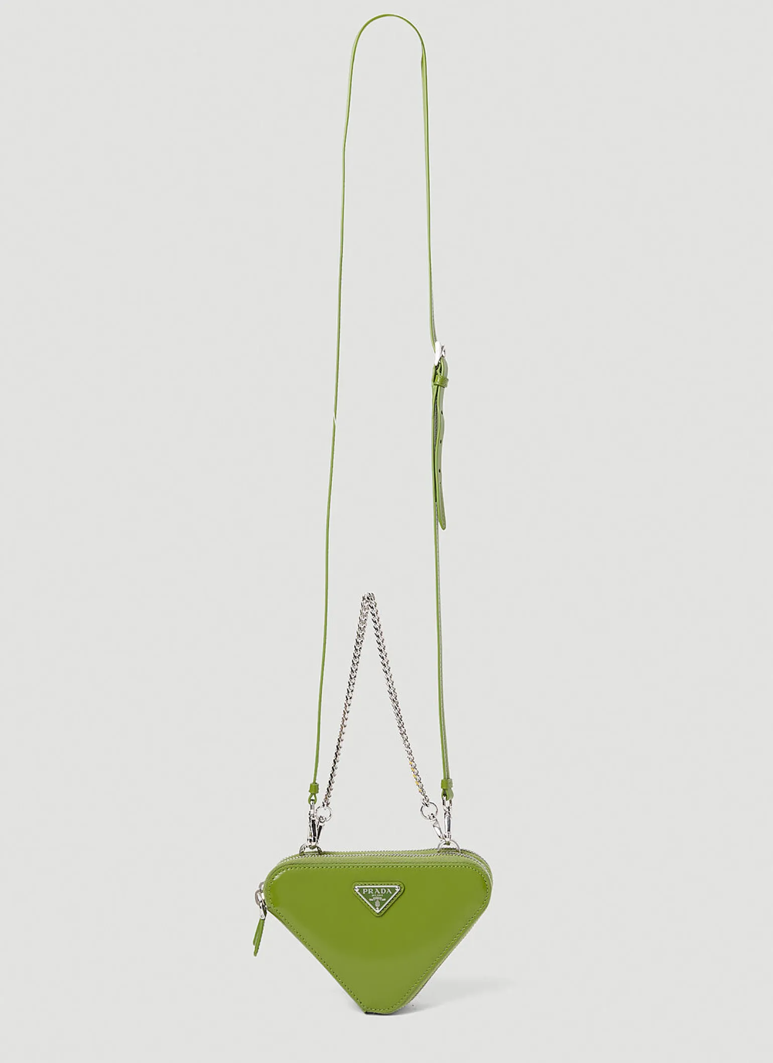 Mini Triangle Chain Wallet