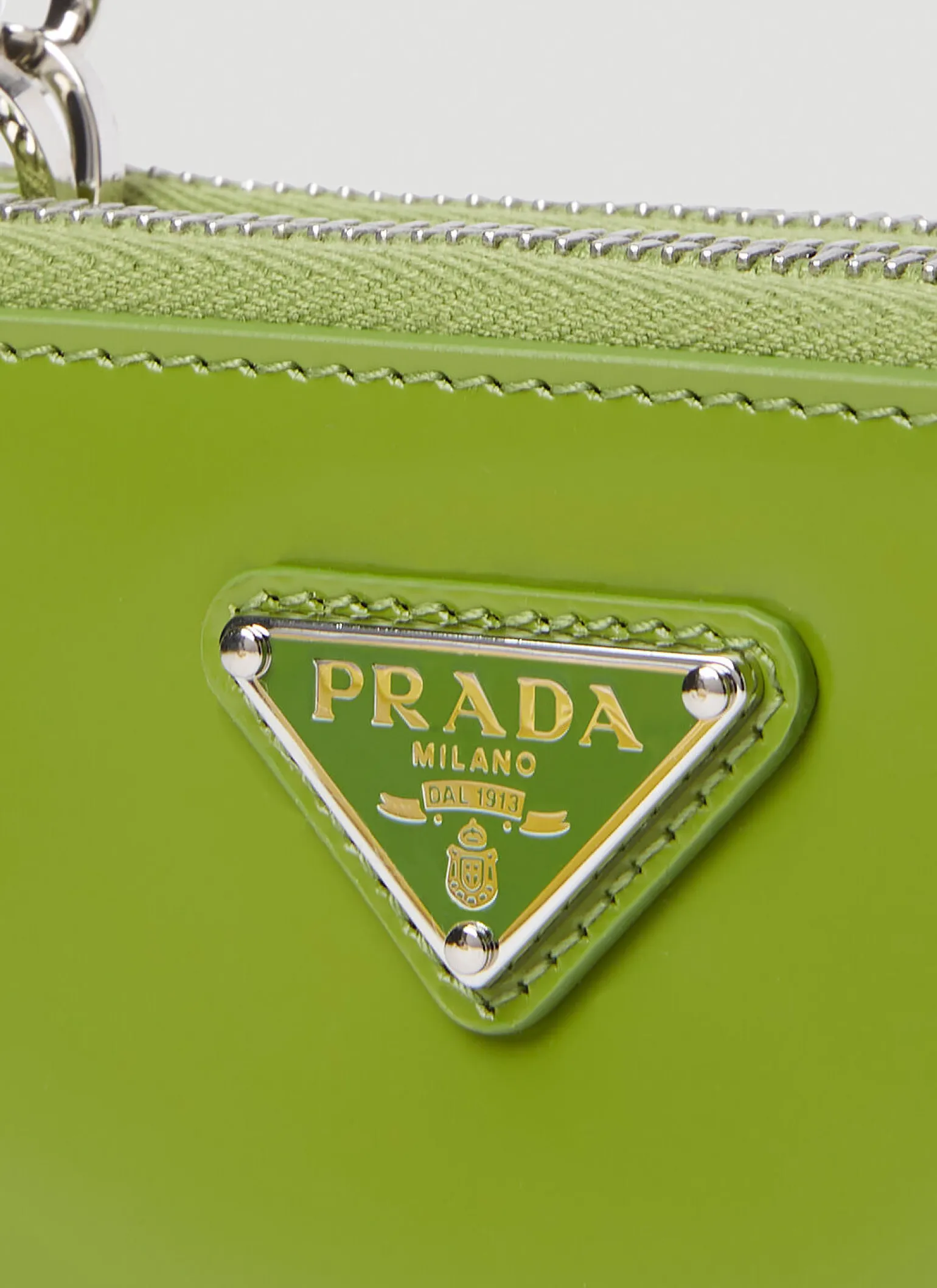 Mini Triangle Chain Wallet