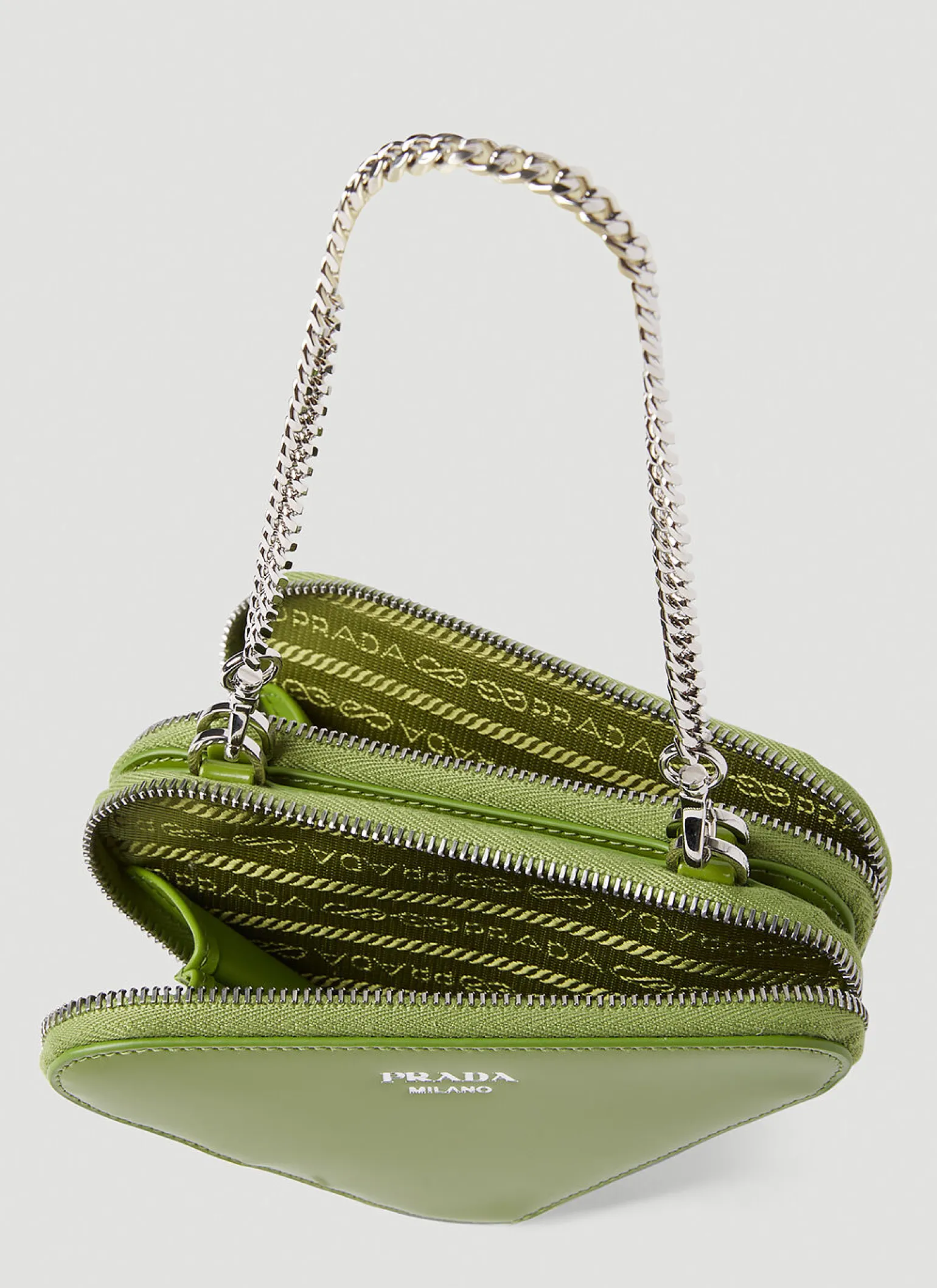 Mini Triangle Chain Wallet