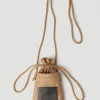 Minute Crossbody Pouch