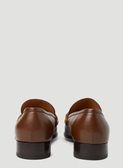 Mirrored G Loafers