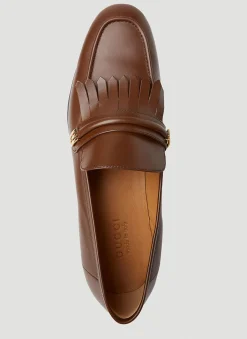 Mirrored G Loafers