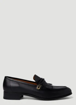 Mirrored G Loafers