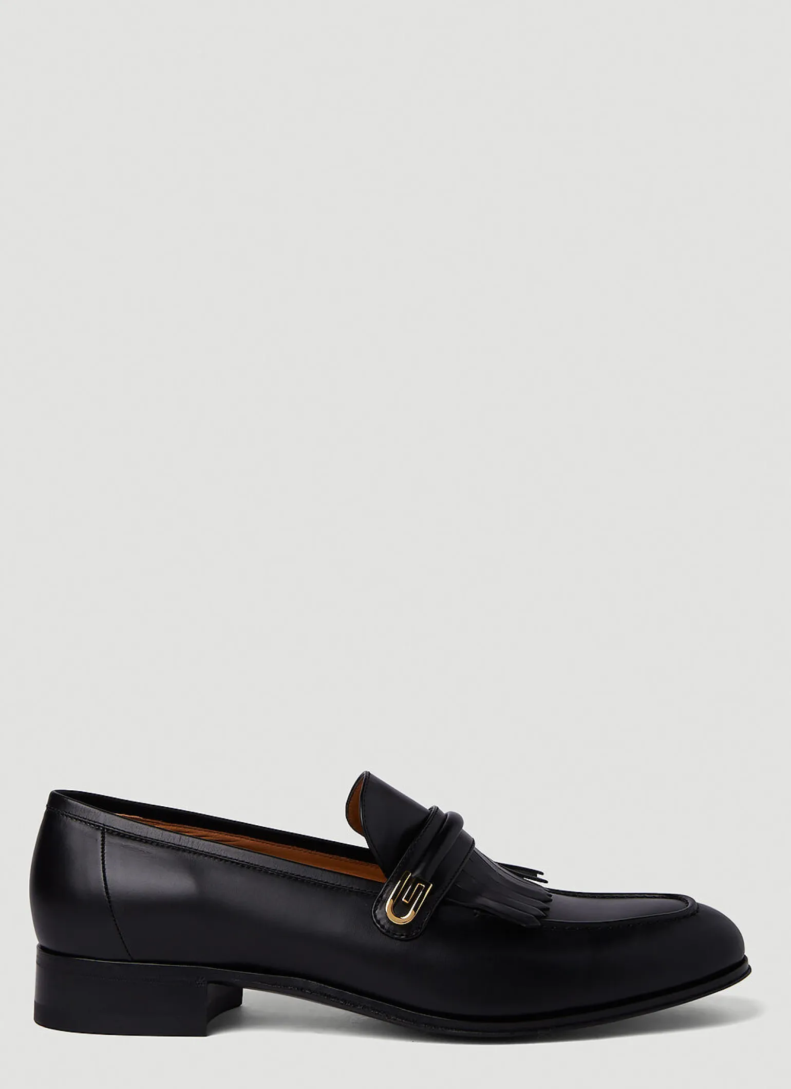 Mirrored G Loafers