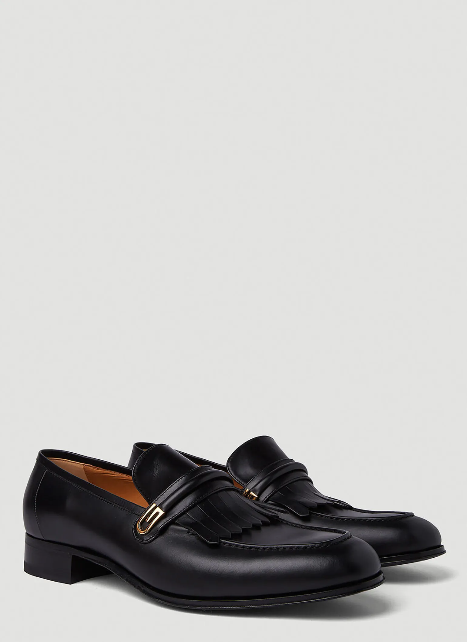 Mirrored G Loafers