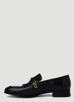 Mirrored G Loafers