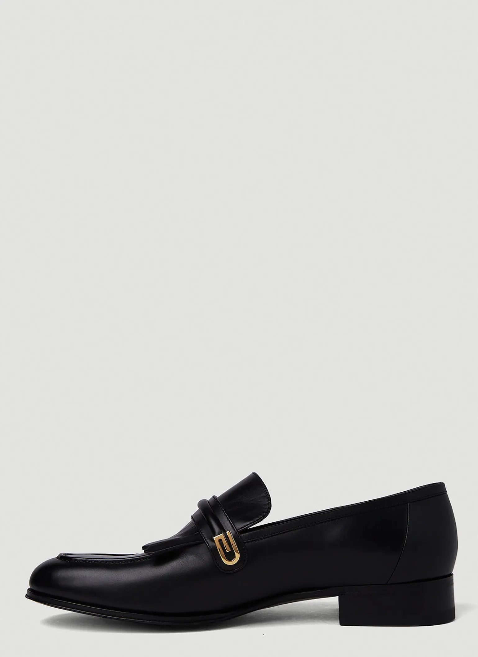 Mirrored G Loafers