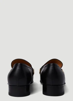 Mirrored G Loafers