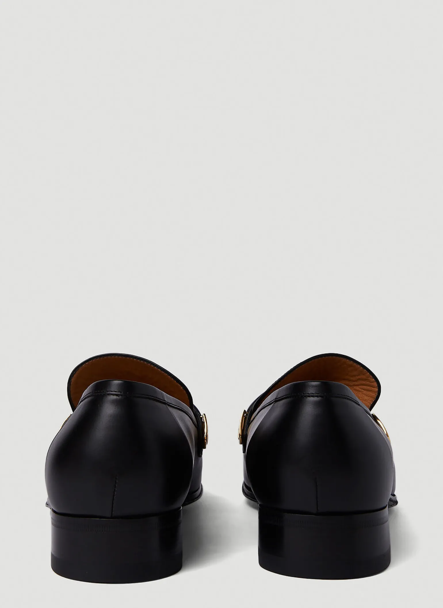 Mirrored G Loafers