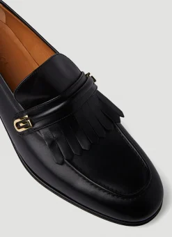 Mirrored G Loafers