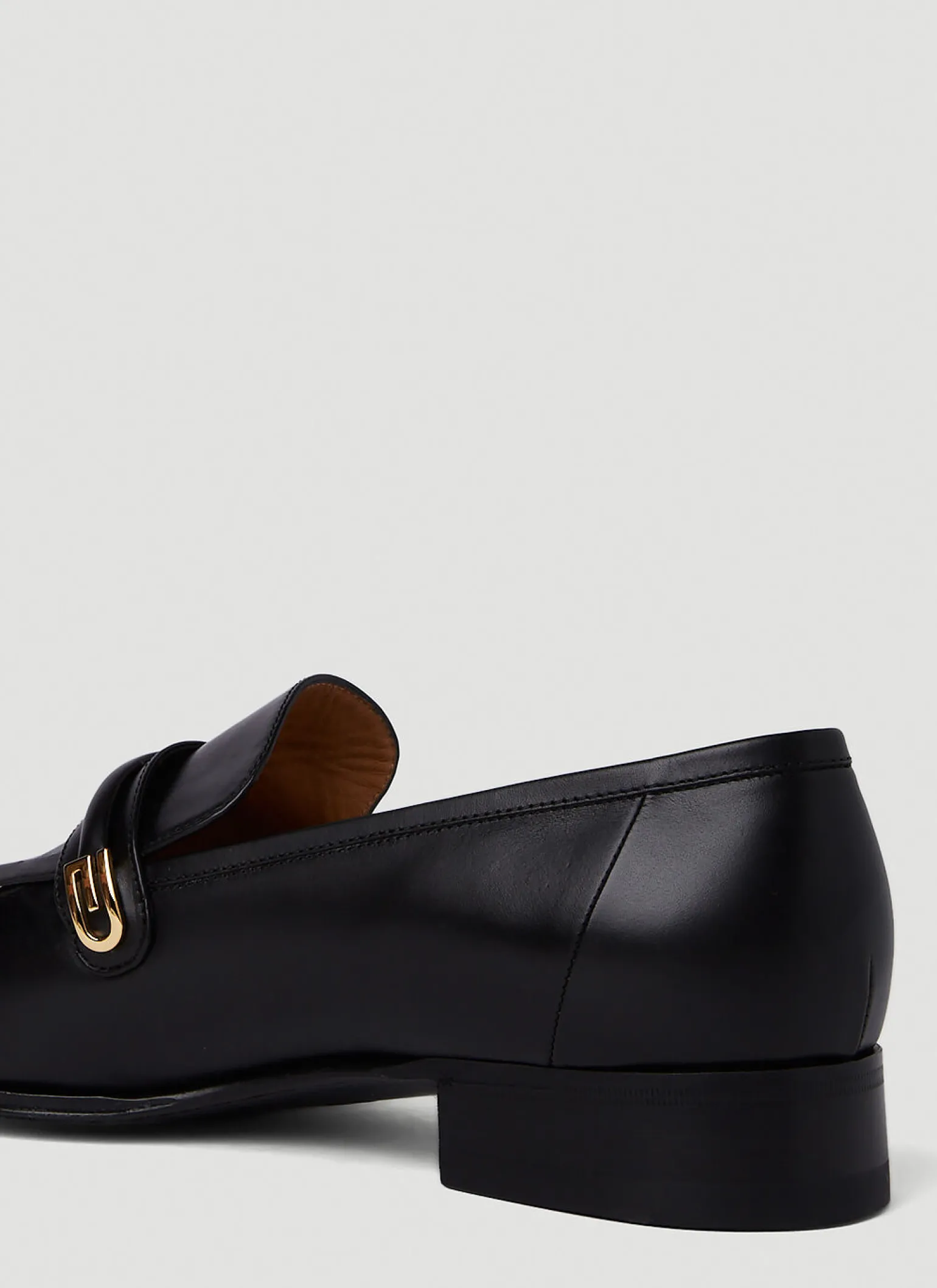 Mirrored G Loafers