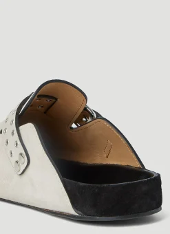 Mirvin Mules