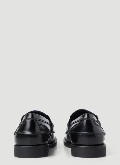 Moccasino Spazzolato Loafers