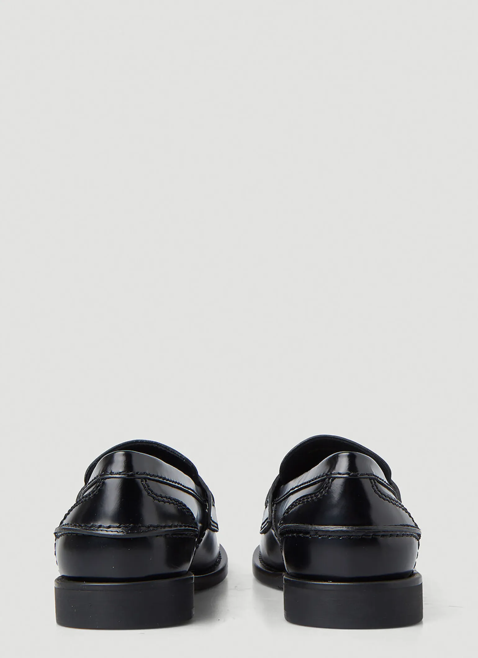 Moccasino Spazzolato Loafers