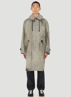 Modular Parka Coat