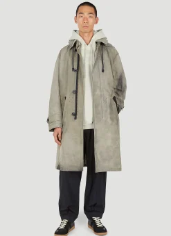 Modular Parka Coat