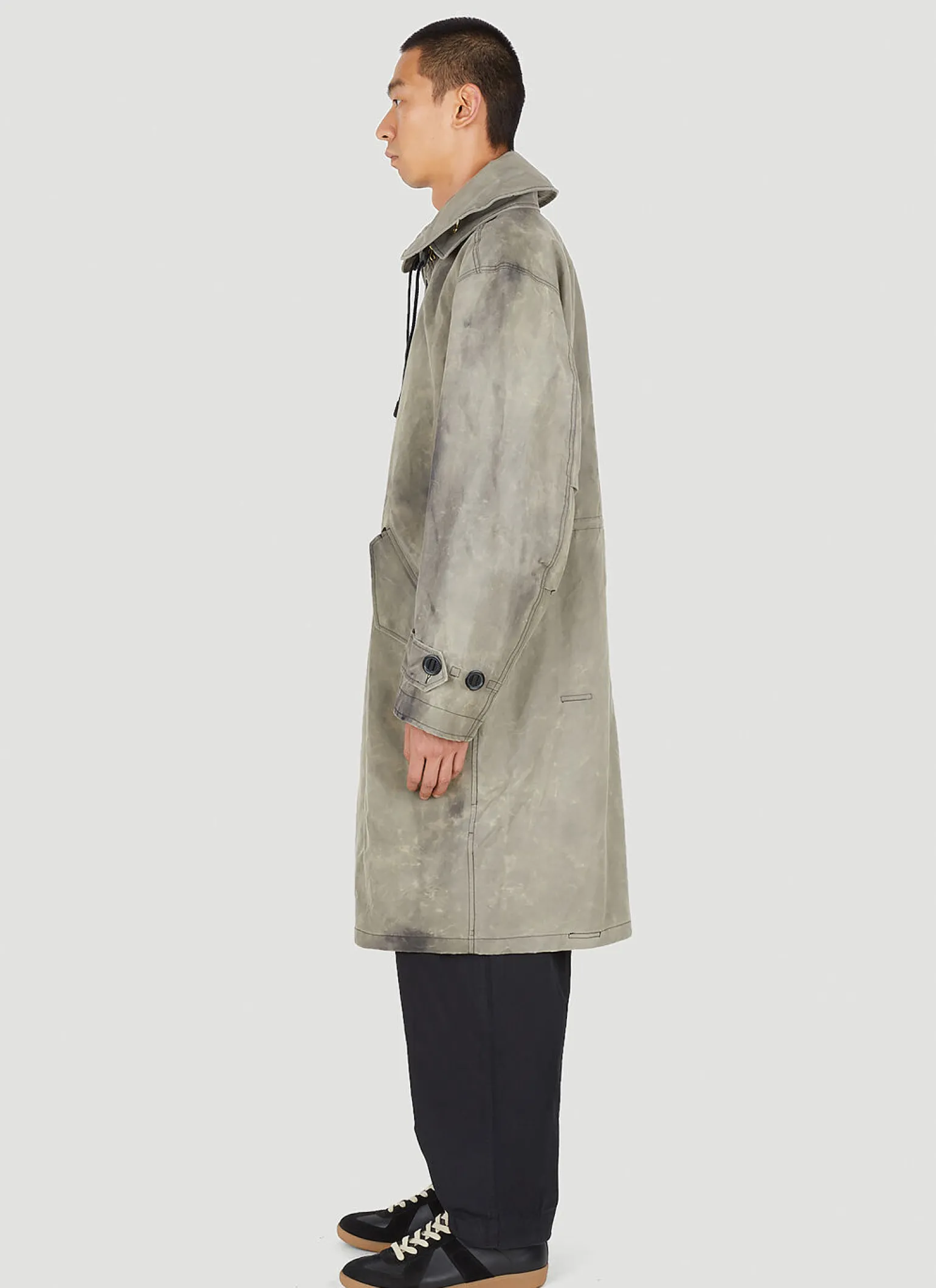 Modular Parka Coat
