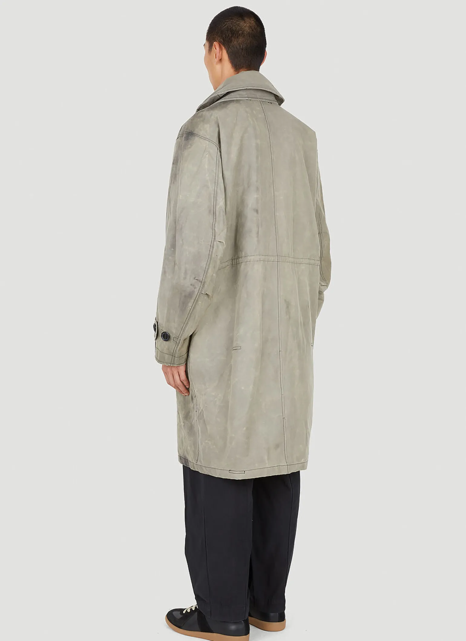 Modular Parka Coat