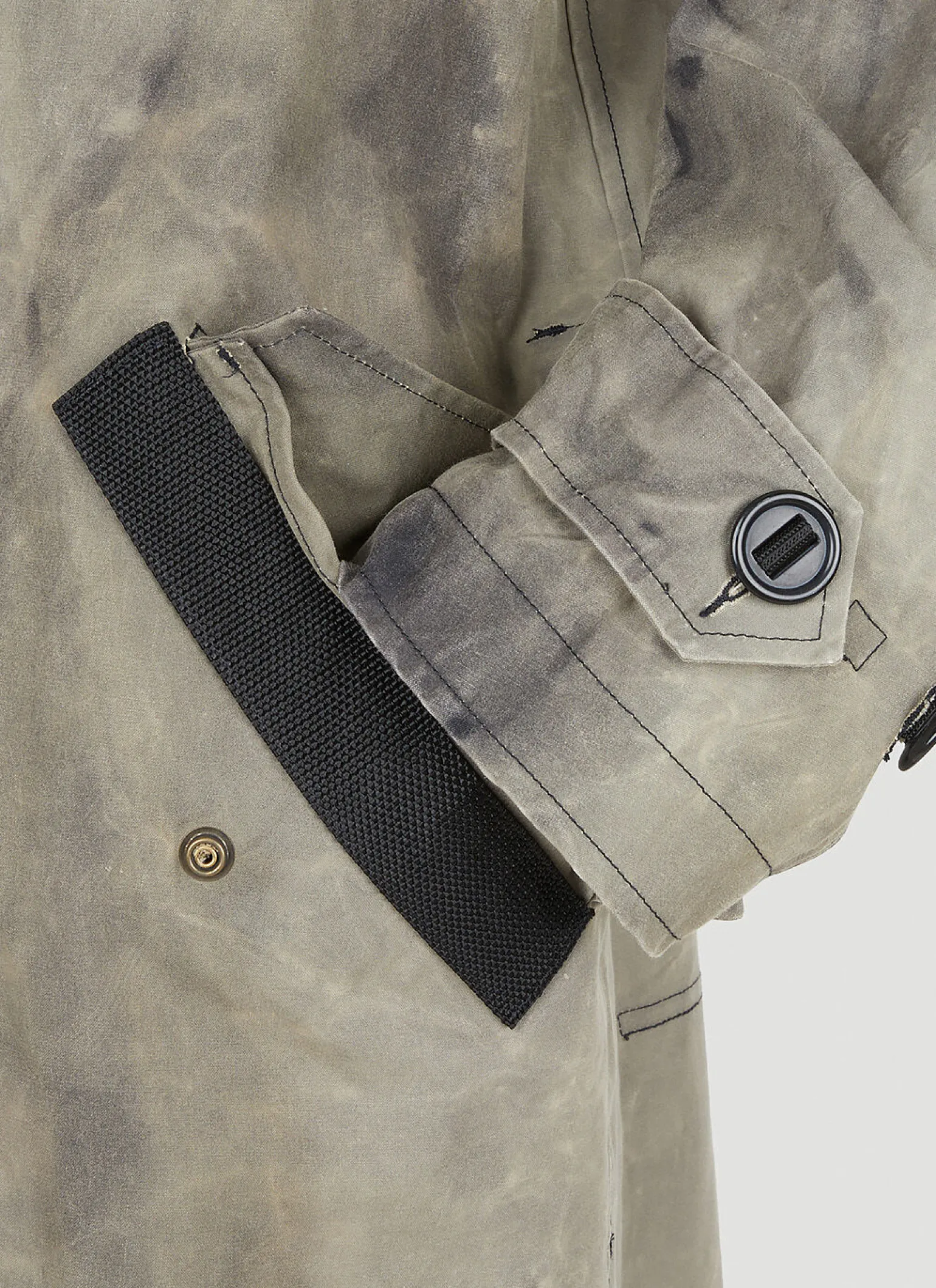 Modular Parka Coat