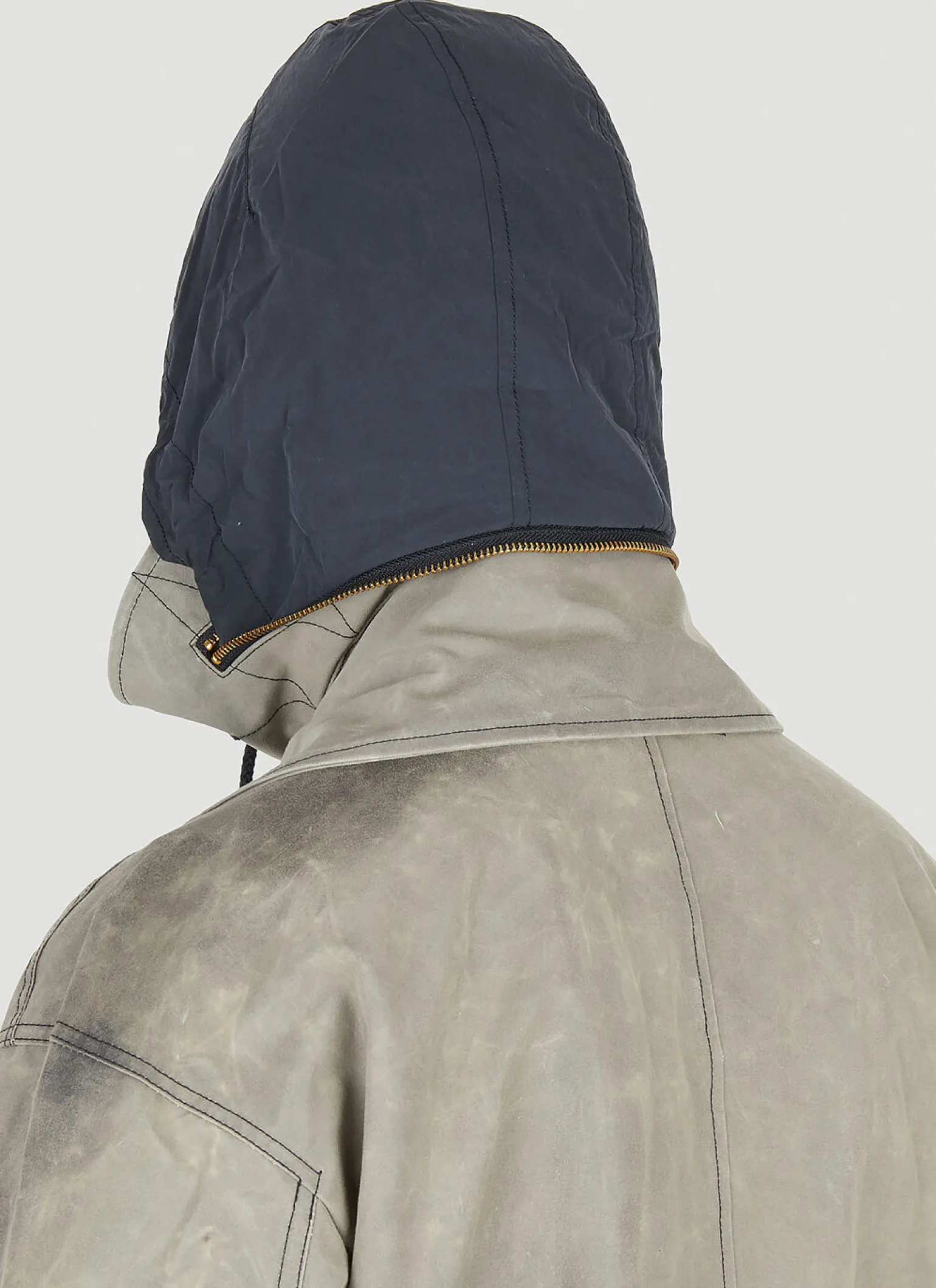 Modular Parka Coat