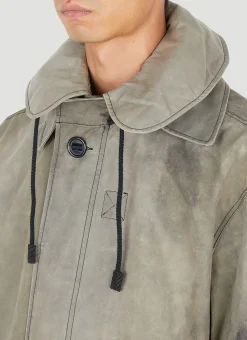 Modular Parka Coat