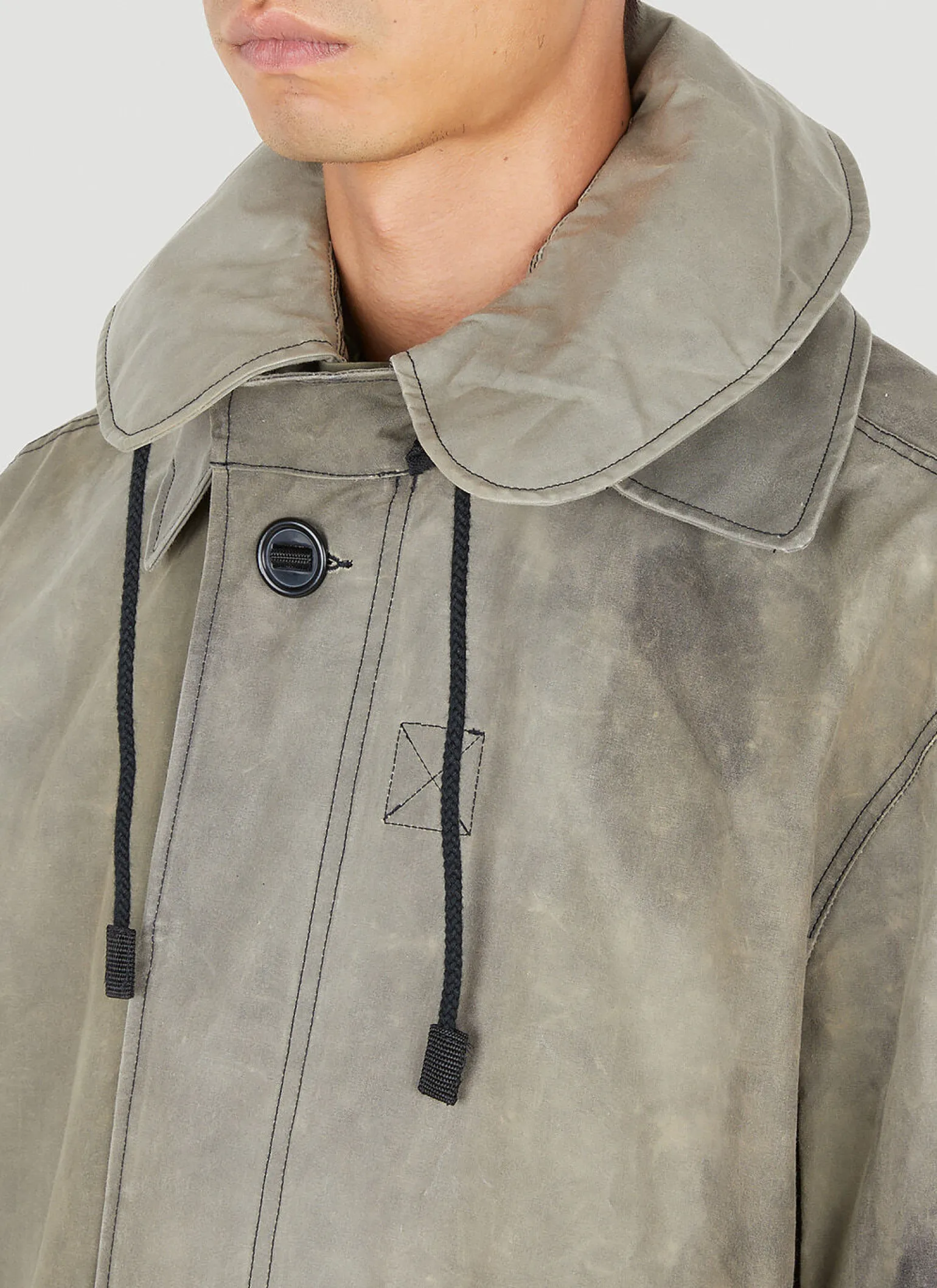 Modular Parka Coat